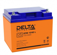 Аккумулятор  DELTA DTM 1240 L