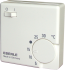 Комнатный терморегулятор термостат  EBERLE RTR-E 3563 | схема цена