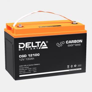 Аккумуляторная батарея DELTA CGD  12-100