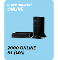 ИБП STARK COUNTRY
2000 ONLINE RT (12A)