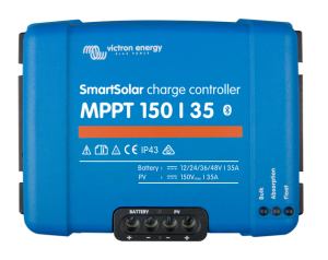Солнечный контроллер Victron Smart Solar MPPT 150-35