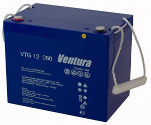 Аккумулятор Ventura VTG 12 060 ( 12V 60Ah / 12В 60Ач )
