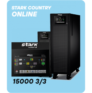 Трехфазный ИБП Stark Country 15000-online (3/3)