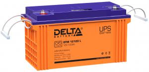 Аккумуляторная батарея DELTA DTM 12 120 L