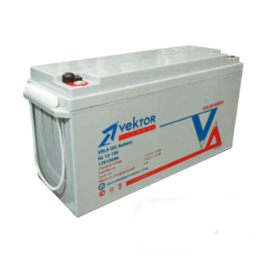 Аккумуляторная батарея Vektor Energy GL 12-150 (12V 150Ah)