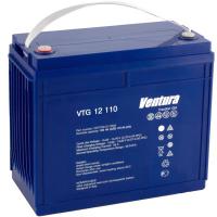 Аккумулятор Ventura VTG 12 110 ( 12V 126Ah / 12В 126Ач )