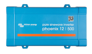 Инвертор 300 ватт  Phoenix Inverter 12/500-230V VE.Direct Schuko