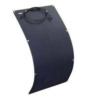 Гибкая солнечная батарея 100 Вт E-Solar ( Black)