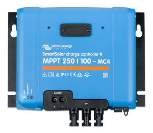 Солнечный контроллер заряда SmartSolar MPPT 250/100-Tr — SmartSolar MPPT 250/100-MC4
