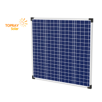 Солнечная батарея TopRay Solar 65 Вт Поли