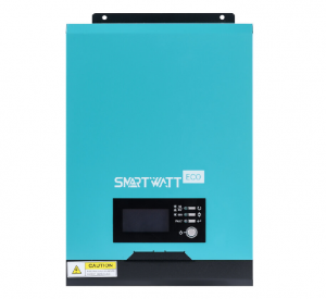 Инвертор SmartWatt eco1K 12V 40A MPPT