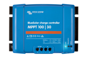 Солнечный контроллер Victron Blue Solar MPPT 100-30