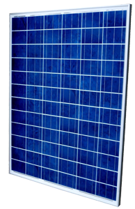 Солнечная батарея DELTA SM 200-24 P 250 ватт поликристалл