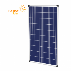 Солнечная батарея TopRay Solar 110 Вт Поли