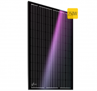 Солнечная батарея монокристалл Aurinko AU-FSM-250M 250Вт 24В