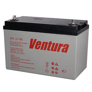 Аккумуляторная батарея VENTURA GPL 12-100  для ИБП купить в Петербурге