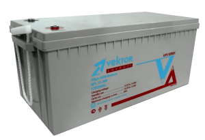 Аккумуляторная батарея Vektor Energy GPL 12-200 (12V 200Ah)
