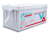Аккумуляторная батарея VEKTOR ENERGY VPbC 12-200 12В 200 А·ч