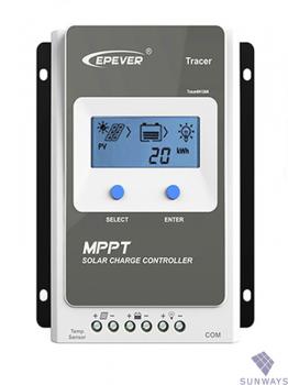 Tracer MPPT 2210AN контроллер заряда Epever