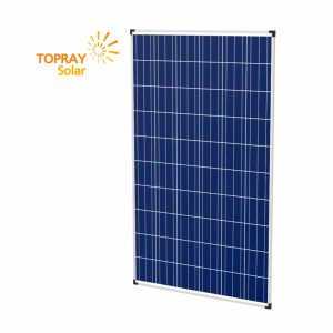 Солнечная батарея TopRay Solar поликристаллическая 280 Вт / Модель TPS-P6U(60)-280W