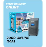 ИБП Stark Country 2000-online | 16A, 48V