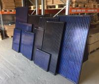 Солнечная батарея поликристалл Aurinko AU-FSM-150P 150Вт 12В