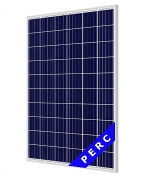 Солнечная батарея TopRay Solar 280 Вт Моно BLACK (5BB)