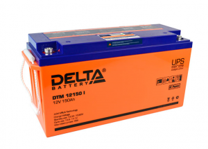 Аккумуляторная батарея DELTA DTM 12-150 I для ИБП купить в Петербурге