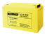 Аккумуляторная батарея Yellow VL 12-100