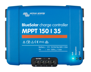Солнечный контроллер Victron Blue Solar MPPT 150-35