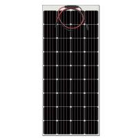 Гибкая солнечная батарея 160 Вт E-Solar