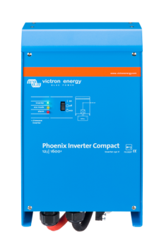Инвертор Phoenix Inverter Compact 12/1200 230V VE.Bus