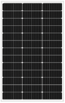 Солнечная батарея Восток 150Вт 12В  М10 монокристалл