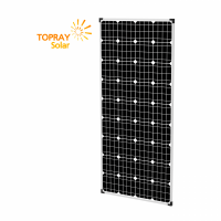 Солнечная батарея TopRay Solar монокристаллическая TPS-105S(36)-170W 170 Вт