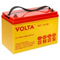Аккумуляторная батарея VOLTA GST SOLAR 12-100